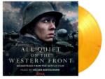 BERTUS Filmzene - All Quiet On The Western Front (1lp, 180g, Flame Yellow Coloured Vinyl) (7e8553)