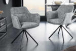 Rahiq Design forgószék Rahiq szürke