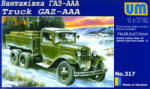 UniModels Truck GAZ-AAA 1: 72 (UM317)