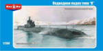 Micro Mir AMP K-21 WWII Soviet submarine 1: 350 (MM350-003)