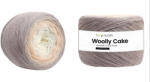  Loop'n Craft - Woolly Cake hosszan színátmenetes sütifonal (200g/700m) 09 krém-latte