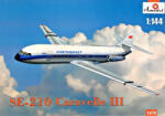 Amodel SE-210 Carawella III 1: 144 (AMO1478)