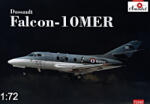 Amodel Dassault Falcon 10MER 1: 72 (AMO72340)