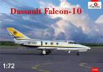 Amodel Dassult Falcon 10 1: 72 (AMO72245)