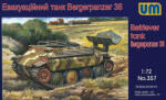 UniModels Bergerpanzer 38 (Hetzer) 1: 72 (UM357)