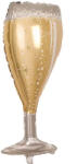  Pezsgős pohár lufi - partywebshop
