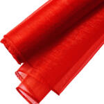 Valex Decor Organza 20cm x 8.2m - Piros (2040)