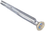 Centrometal Elektromos csőfűtőbetét bojlerhez hőhíddal Aisi 316L Ø8.1 mm ~230 V 2000 W Ø10x220 mm