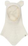 HUTTEliHUT Cagulă lână merinos și cașmir Huttelihut - Off-white - scutecila - 220,00 RON