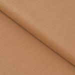 Goldea țesătură suzy 100% bumbac - o singură culoare - maro de toamnă 160 cm