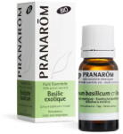Pranarom Ulei esential de Busuioc Exotic Bio 10ml