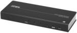 ATEN VS184B : : 4-портов True 4K HDMI сплитер, 15 м, 600MHz (VS184B)
