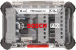 Bosch Set 50 Biti insurubare PRO Impact ProAdvanced PowerfulTools Surubelnita