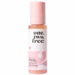 one. two. free! Ingrijire Ten Super Glow 3-Step Spray Fixare 125 ml