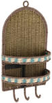 Bizzotto Etajera hartie Kya 31x17x60h (0141581) Raft