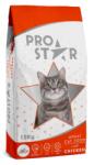 HERMOS Prostar Adult Cat Food with Chicken - Пълоценна храна за пораснали котки с пиле 15 кг, Турция