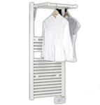 Deltacalor Radiator electric portprosop Deltacalor DINAMIC Plus 500 W - cu element de deschidere de radiator (alb) (382828200500)