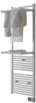 Deltacalor Radiator electric, portprosop Deltacalor PAPILLON Double 750 W - cu 2 elemente pliabile (alb) (382828300750)
