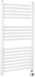WENTOREX Radiator electric pentru uscarea prosoapelor WENTOREX Tolla Electric 400 W (alb - 500 mm) (5940805365667)