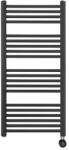 WENTOREX Radiator electric pentru uscarea prosoapelor WENTOREX Tolla Electric 700 W (Negru - 500 mm) (5940805365681)