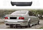 Tuning - Specials Bara Spate compatibil cu BMW Seria 5 E39 (1995-2003) M5 Design cu PDC (5443)