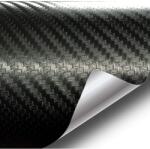AVEX Folie colantare auto Carbon 3D Negru, 3, 0m x 1, 52m (AVX-KX10365) - edanco