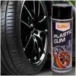 AVEX Spray Vopsea Cauciucata pentru Jante, culoare Neagra, 400ml, Champion Color (AVX-280317-1BLAC) - edanco