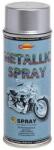 Champion Color Spray Vopsea 400ml Metalizat Acrilic Argintiu Champion Color (AVX-CHP059) - edanco