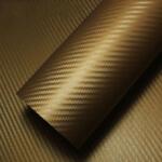 AVEX Folie colantare auto Carbon 3D - Gold (3m x 1, 27m) (AVX-T1601) - edanco