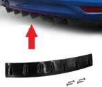 AVEX Ornament Tuning Spoiler cu 7 aripioare, lungime 85 cm, culoare Negru (AVX-T100320-16) - edanco