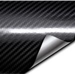 AVEX Folie colantare auto Carbon 5D Lacuit Negru (3m x 1, 52m) (AVX-K10272) - edanco