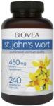 Biovea St. John's Wort, 450 mg, 240 капсули, Biovea (8462)