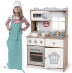 Moni Toys Дървена кухня с прибори 7253 (108560)