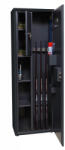 Griffon Safes Dulap arme GLST 130 K inchidere cheie (GLST.130.K)