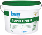 Knauf Gips Glet la galeata gata preparat 6kg Super Finish Knauf (5087226)
