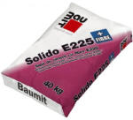 Baumit Sapa egalizare de ciment cu fibre 40kg Baumit Solido E225 (5080000017)