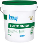 Knauf Gips Glet la galeata gata preparat 20kg Super Finish Knauf (5088386)