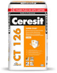 Ceresit Glet de interior pe baza de ipsos 20kg Ceresit CT 126 (5087092)