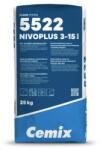 Cemix Sapa autonivelanta ciment 3-15mm 25kg/sac 5522 NivoPlus 3 - 15 Cemix (28691210)