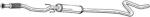 BOSAL Toba esapamet intermediara BOSAL 291-041 (291-041) - fixbox