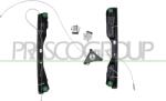 PRASCO Mecanism actionare geam PRASCO VG807W024 (VG807W024) - automobilus