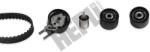 HEPU Set curea de distributie HEPU 20-2166 (20-2166)
