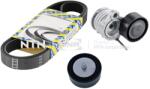 SNR Set curea transmisie cu caneluri SNR KA850.06 (KA850.06) - automobilus