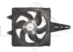 NRF Ventilator, radiator NRF 47820 (47820) - automobilus