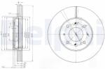 DELPHI Disc frana DELPHI BG3810 (BG3810)