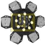 Schaeffler LuK Disc ambreiaj Schaeffler LuK 331 0230 12 (331 0230 12)