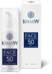 DXN KalloW - Magas Védelmű Fényvédő Arcra, SPF 50+, 50ml