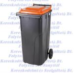 Europlast Kuka 120l tetrapack kültéri Kerekes háztartási szemetes CE