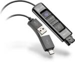 POLY Adaptor Poly DA85-M USB la QD, negru