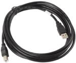 Lanberg Cablu usb 2.0 am-bm 1, 8 m negru